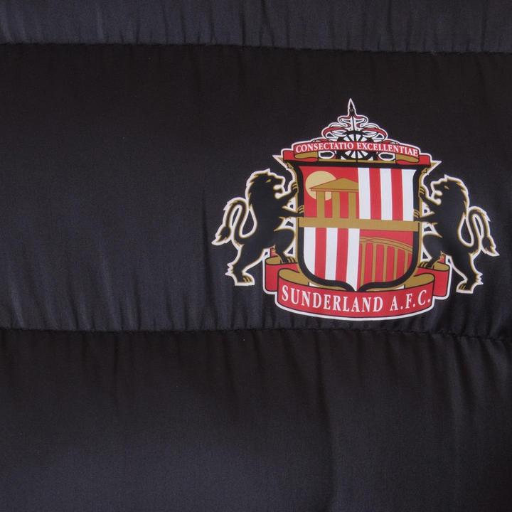 Produktbild Sunderland AFC Jacke Gesteppt (L)
