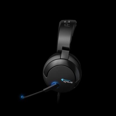 Produktbild Roccat Kave Solid 5.1 Gaming Headset (Kabelgebunden)