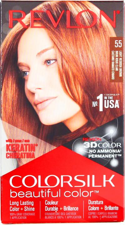Immagine prodotto Revlon Professional Inchiostro COLORSILK #55-rojizo claro (55)