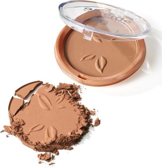 Produktbild dm alverde Bronzer Mattifying Bronzing Powder 02 (02, Highlighter, 9 g)