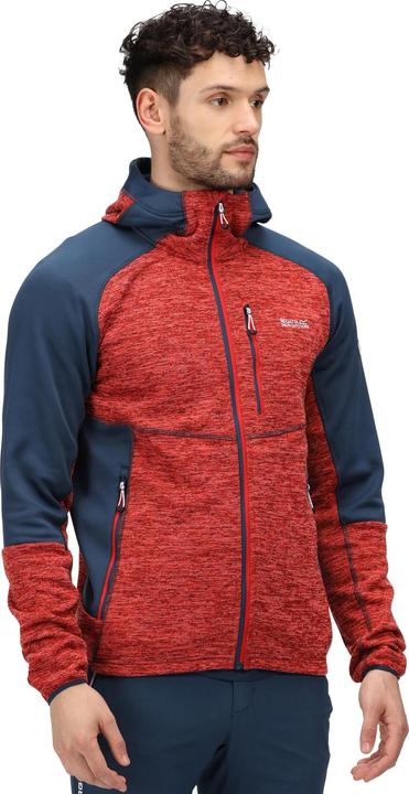Produktbild Regatta Cadford III Hoodie mit durchgehendem Reissverschluss (S)
