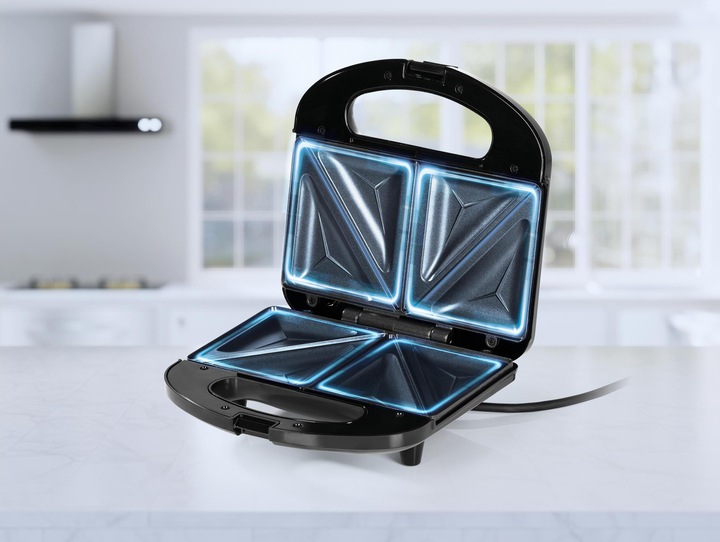 Actual product image Gourmetmaxx Sandwich Toaster