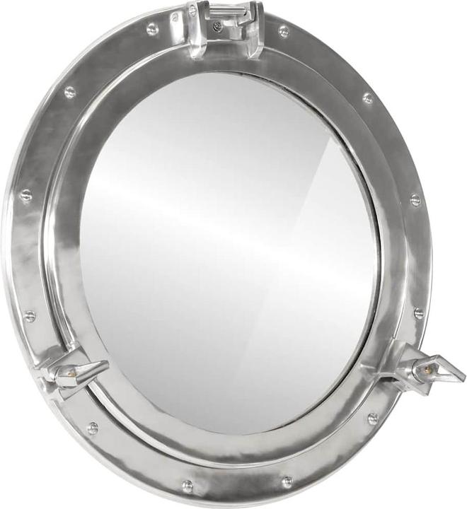Produktbild vidaXL Bullaugen Spiegel (50 cm)