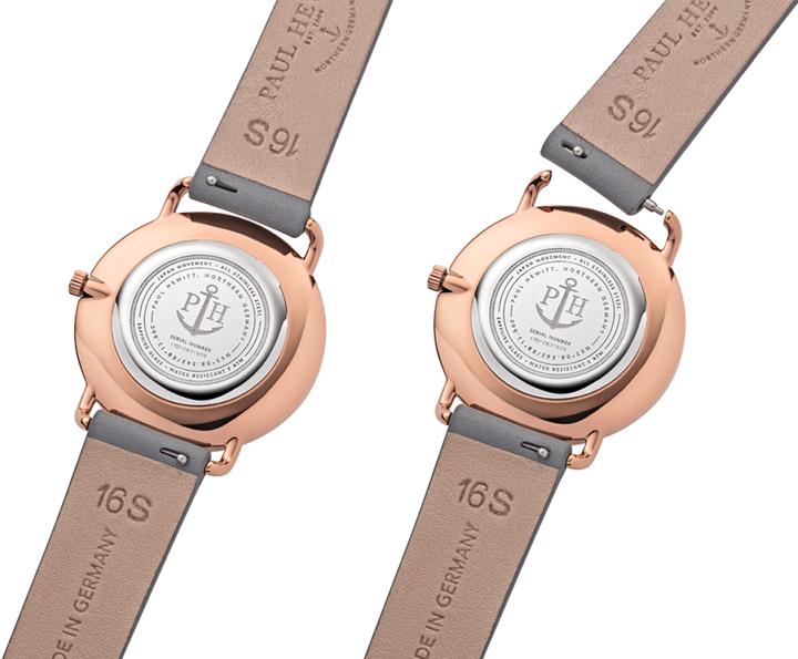 Produktbild Paul Hewitt Miss Ocean (Analoguhr, 33 mm)