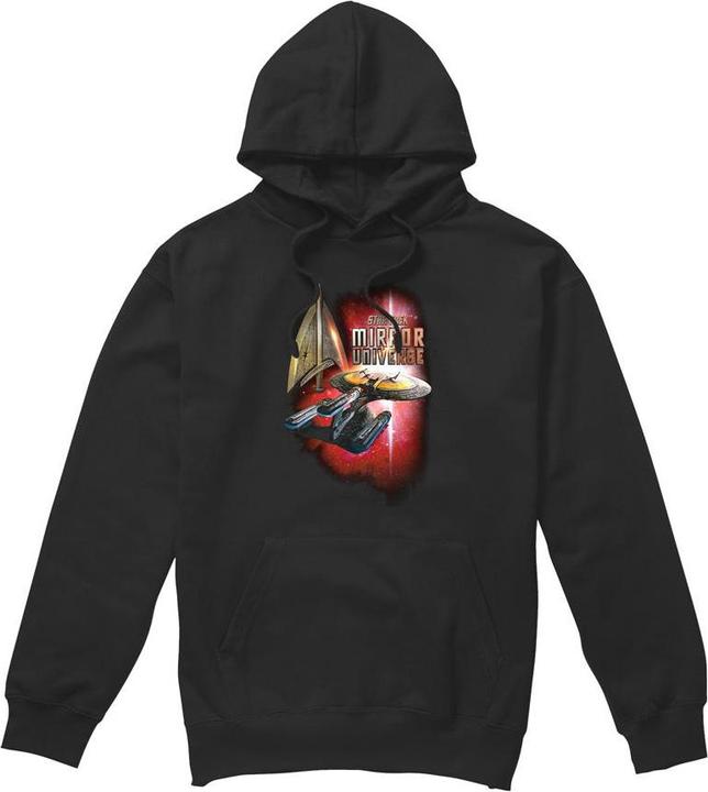 Produktbild Mirror Enterprise Kapuzenpullover (L)