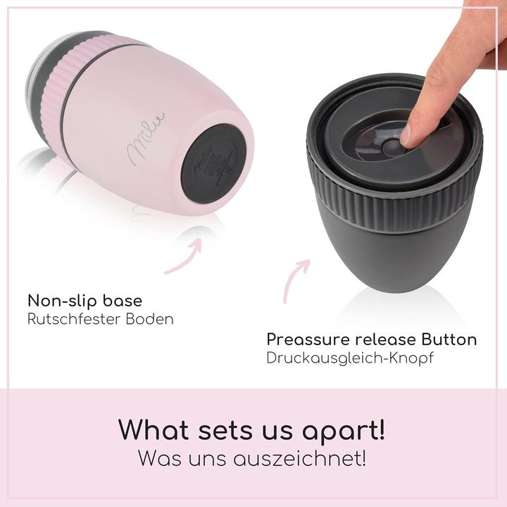 Produktbild Milu Speisebehälter