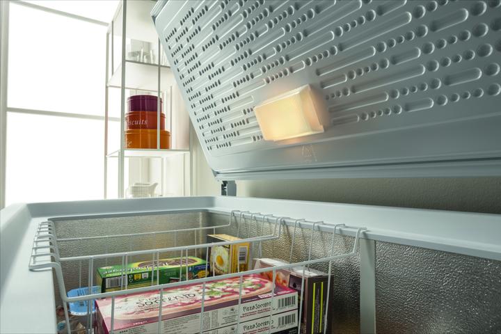 Produktbild Indesit OS 2A 300 H Tiefkühltruhe (Freistehend, 315 l)