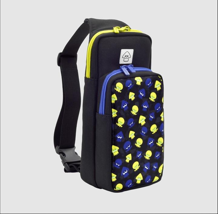 Produktbild HORI Adventure Pack - Splatoon 3 (Switch, Switch Lite, Switch OLED)