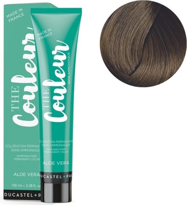 8.00 Light Intense Blonde