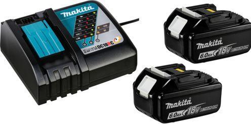 Actual product image Makita Power Source Kit (18 V)