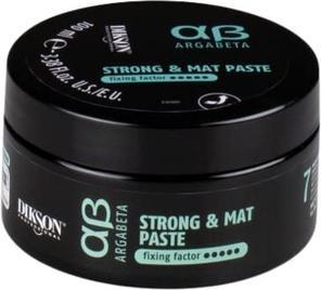 Dikson Strong & Matte ArgaBeta Paste 100ml (Haarpaste, 100 ml)