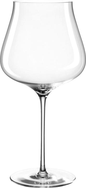 Image du produit Leonardo Verre à vin rouge Brunelli 770 ml, 6 pièces, Transparent (77 cl, 6 Verres, Verres à vin rouge)