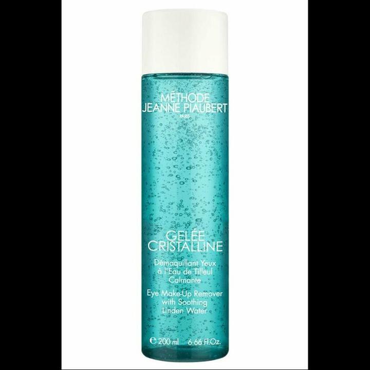 Actual product image Méthode Jeanne Piaubert Cristalline Jelly Démaquillante Yeux (Cleansing gel, 200 ml)