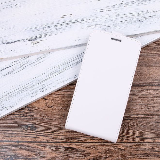 Actual product image MU Classic Leather flip case cover (Mi Play)