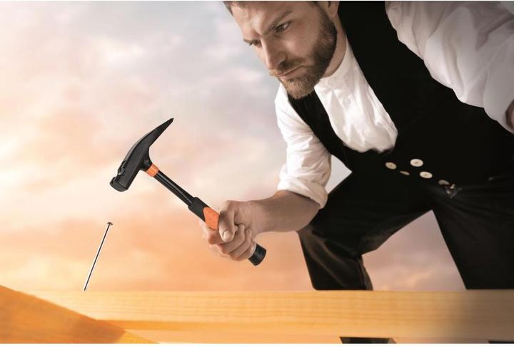 Actual product image Picard Action pack lat hammer No. 820M roughened web