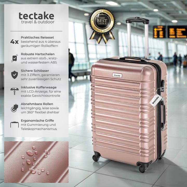 Produktbild tectake Mila (106 l)