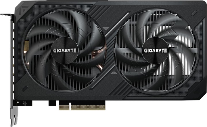 Actual product image Gigabyte GeForce RTX 5060 Ti WINDFORCE OC 16G (16 GB)