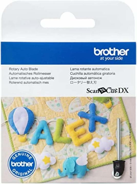 Brother BT SDX Automatik-Rollmesser Kit