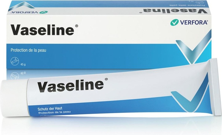 Produktbild Verfora Vaseline Salbe (Creme)