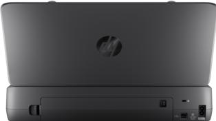 Produktbild HP OfficeJet 200 Mobile (Tintenpatrone, Farbe)