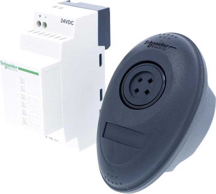 Actual product image Schneider Electric Non program.receiver XB5R, 24 Vdc