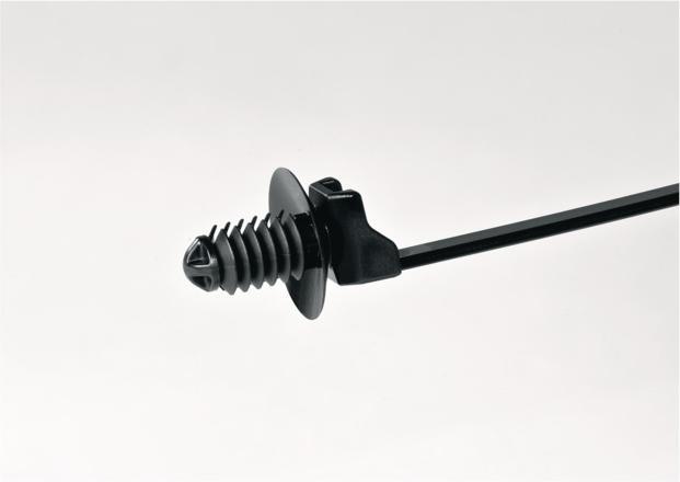 Produktbild HellermannTyton Befestigungsbinder 1tlg. (Kunststoffkabelbinder, 520 mm)