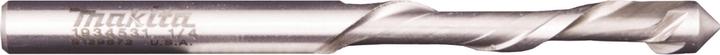 Actual product image Makita Cutting bit 6.35mm 1/4"