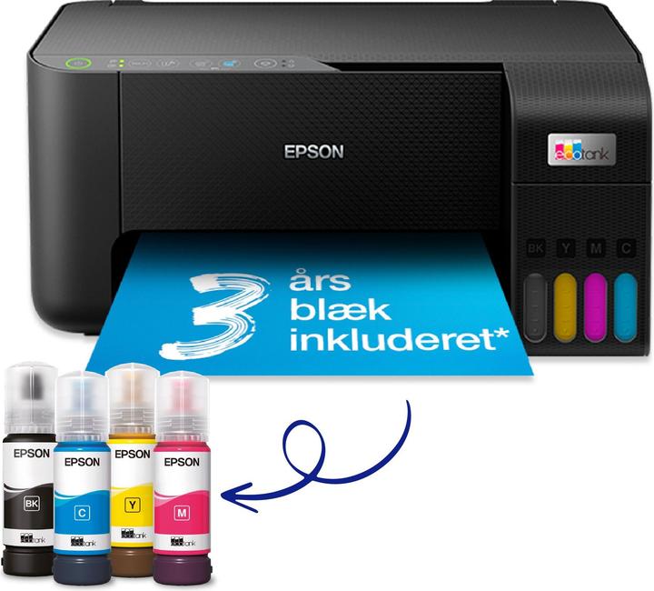 Produktbild Epson EcoTank ET-2814 (Tintentank)
