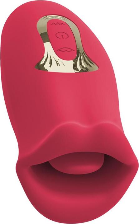 Actual product image You2Toys Oral Fun Vibrator
