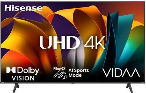 Produktbild Hisense TV 55A6N (55", LED, 4K, 2024)