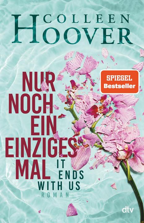 Produktbild Nur noch ein einziges Mal (Deutsch, Colleen Hoover, 2022)