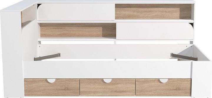 Produktbild Vente-unique Tamadu (90 x 190 cm)