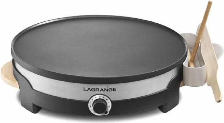 Actual product image TTM Crêpe Maker Tradi'Duo