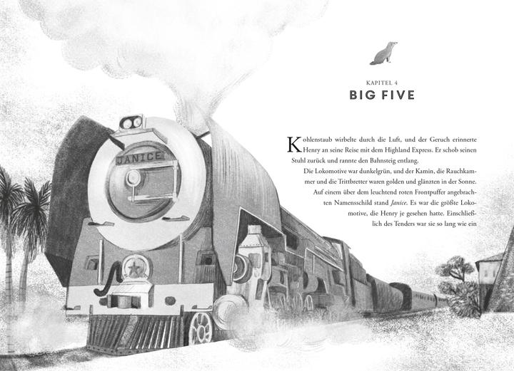 Produktbild Karibu Abenteuer-Express (Band 3) – Entdeckung im Safari Star (Deutsch, Elisa Paganelli, Maya G. Leonard, Sam Sedgman, 2025)