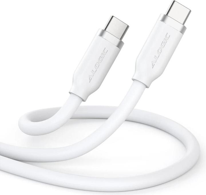 Basics Cavo di ricarica rapida da USB-C a USB-C 2.0, cavo