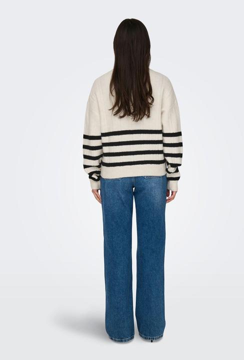 Actual product image JdY Regular fit round neck pullover knitted jumper (XS)