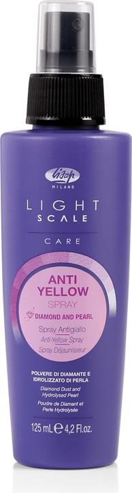 Image du produit Lisap Light Scale Care Anti Yellow Spray 125ml (125 ml)