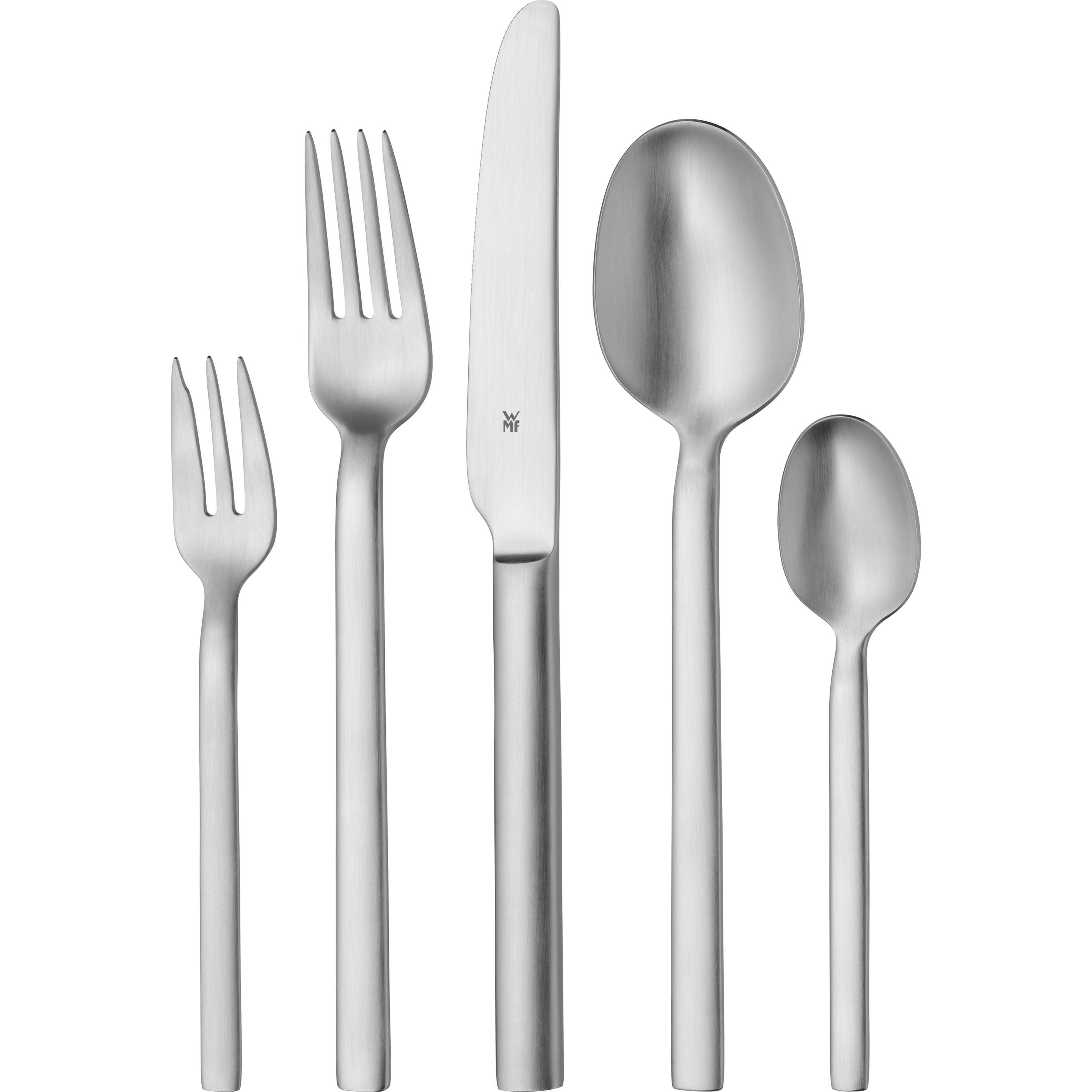 WMF Alteo, Besteck, Silber