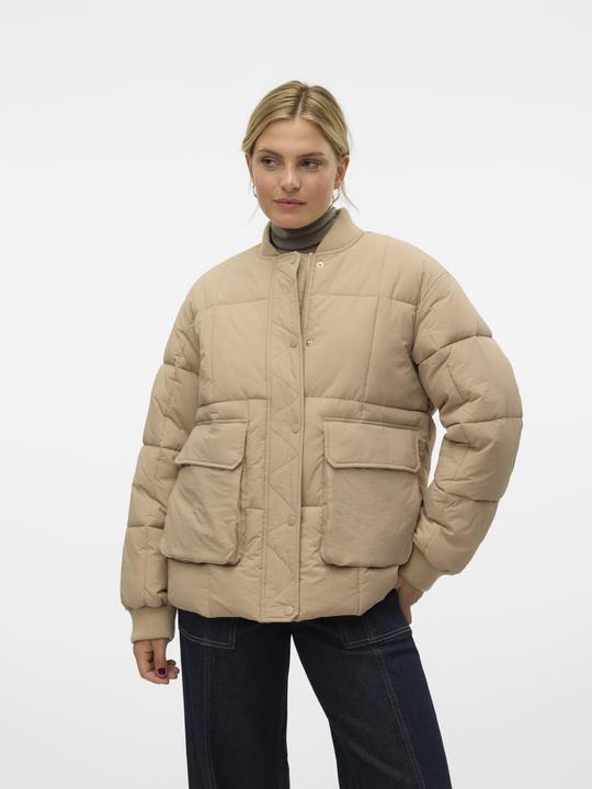 Actual product image Vero Moda VMJENNIE quilted jacket Jacket (XS)