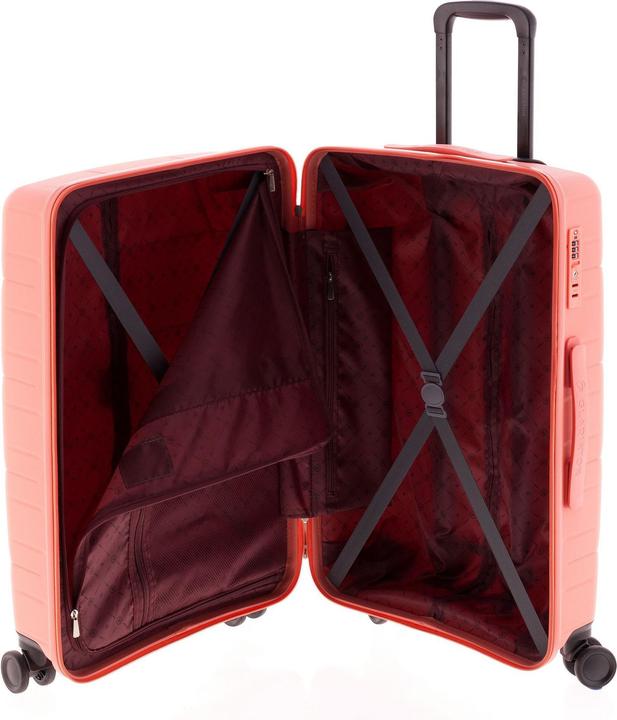 Produktbild Gladiator 2700 4 Rollen Trolley 64 cm (70 l)