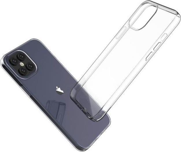 Produktbild MU Classic Softcase TPU Series (Apple iPhone 12 Pro Max)