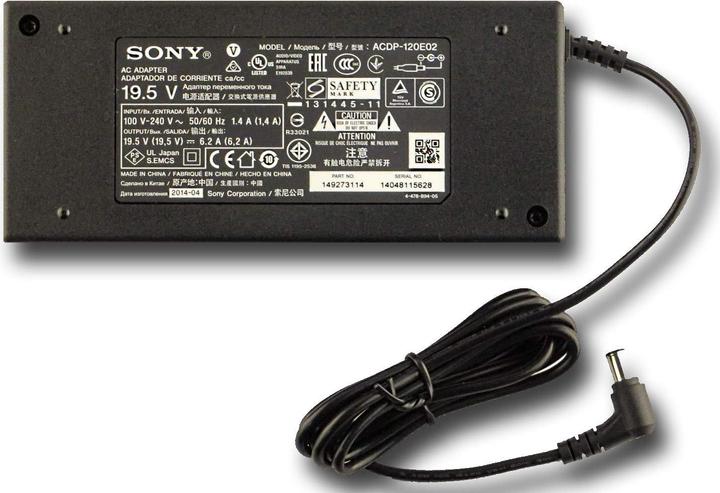 Immagine prodotto Sony Adattatore AC (120 W) ACDP-120E (120 W)