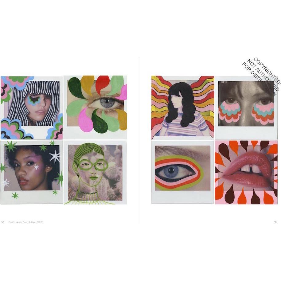 Thumbnail - Abrams & Chronicle Chronicle Books:Polaroid Now, Sofortbildfilm