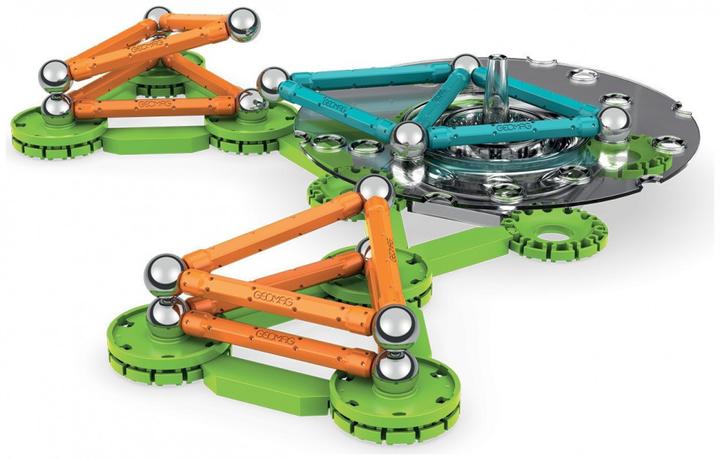 Image du produit Geomag Mechanics Motion Flywheels pcs