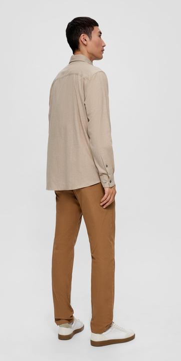 Immagine prodotto s.Oliver Hemd Regular: Hemd aus Baumwolle (XXL)