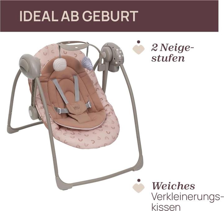 Actual product image Chicco Swing & Play