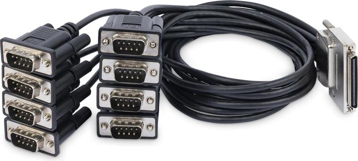 Productafbeelding StarTech Pci Express Kaart 16-Poorts