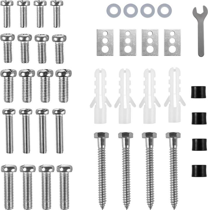 Actual product image Maclean MC-781 TV mount (70 inch) (Wall, 45 kg, 26" - 70")