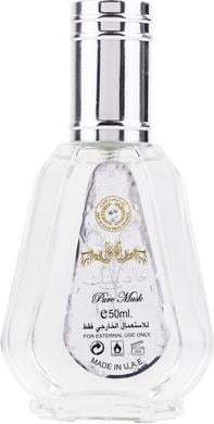 Actual product image Lattafa Perfumes ARD AL ZAAFARAN Pure Musk EDP spray 50ml (Eau de parfum, 50 ml)