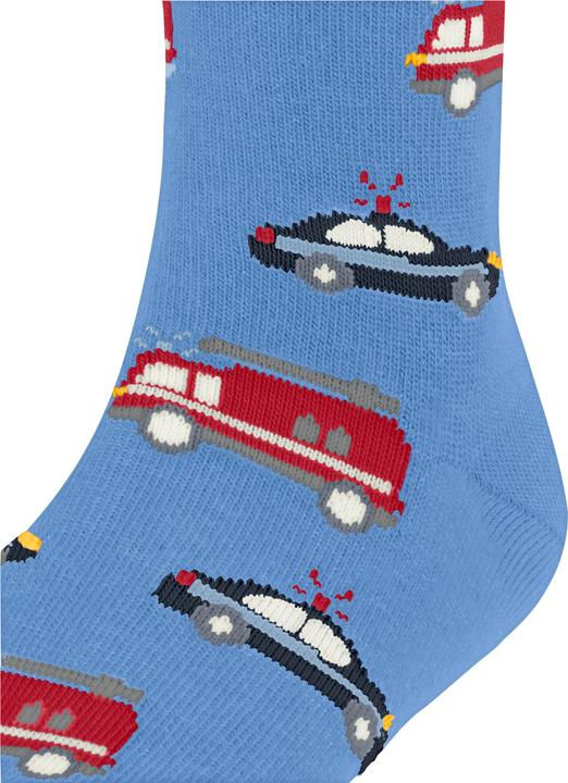 Produktbild Falke Police and Fire Cars Kinder (35 - 38)